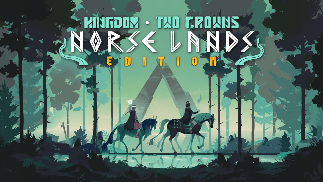 Kingdom Two Crowns: Norse Lands Edition 1