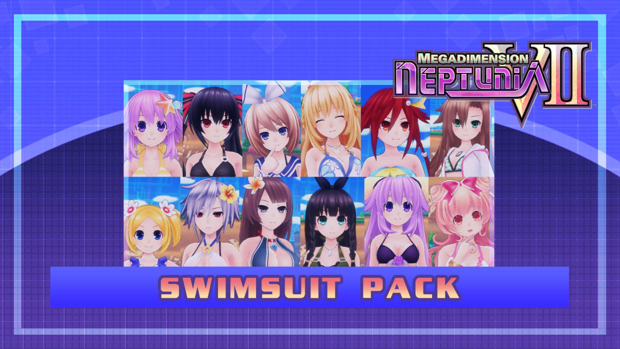 Swimsuit Pack 1