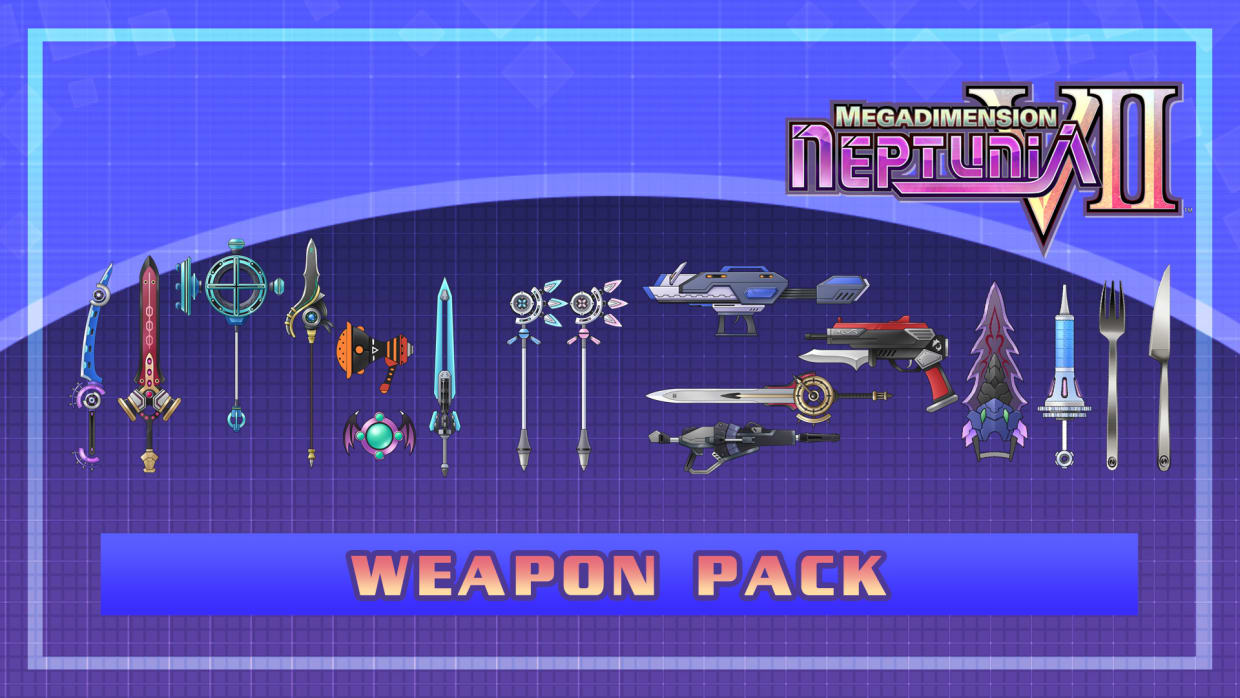 Weapon Pack 1