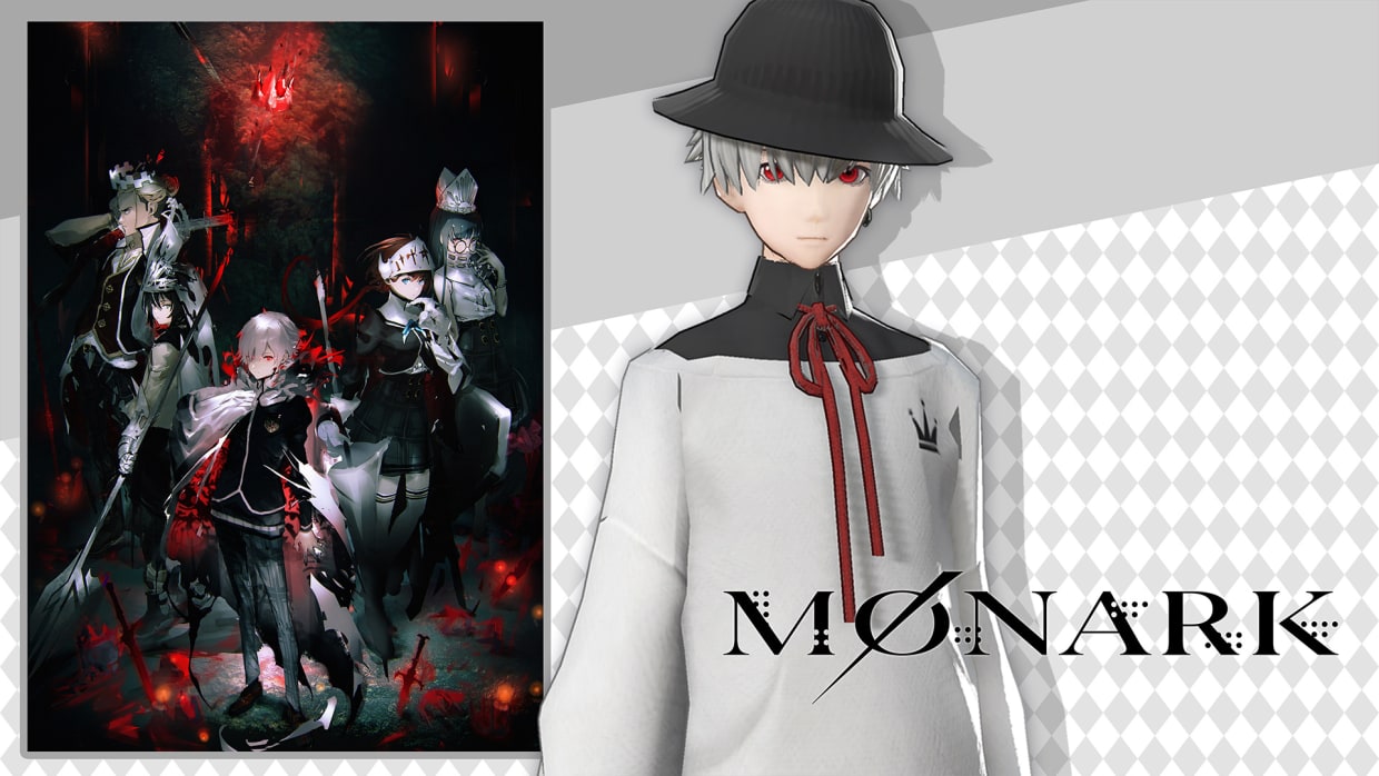 MONARK: Protagonist's Casual Outfit 1