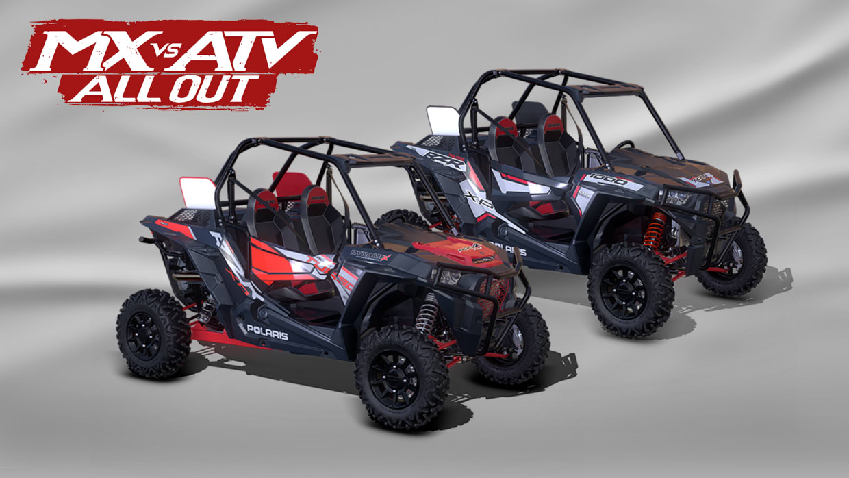 2018 Polaris UTV Bundle 1