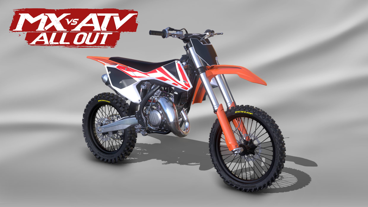 2017 KTM 125 SX 1