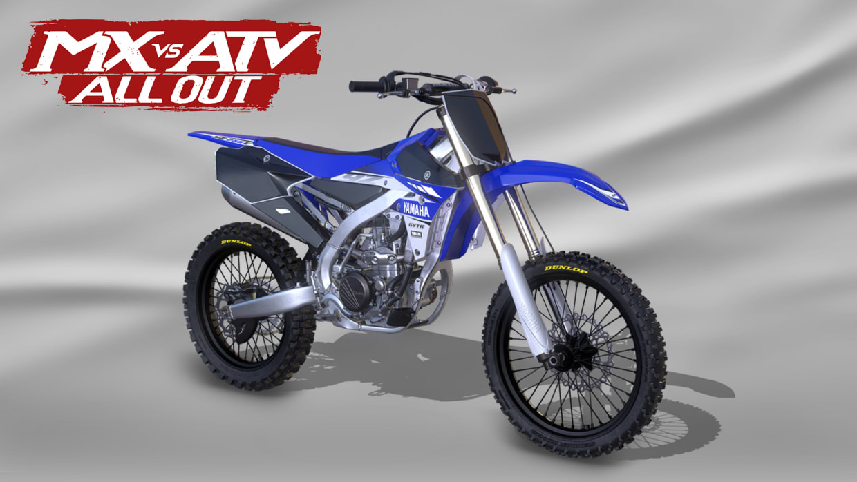 2017 Yamaha YZ250F 1