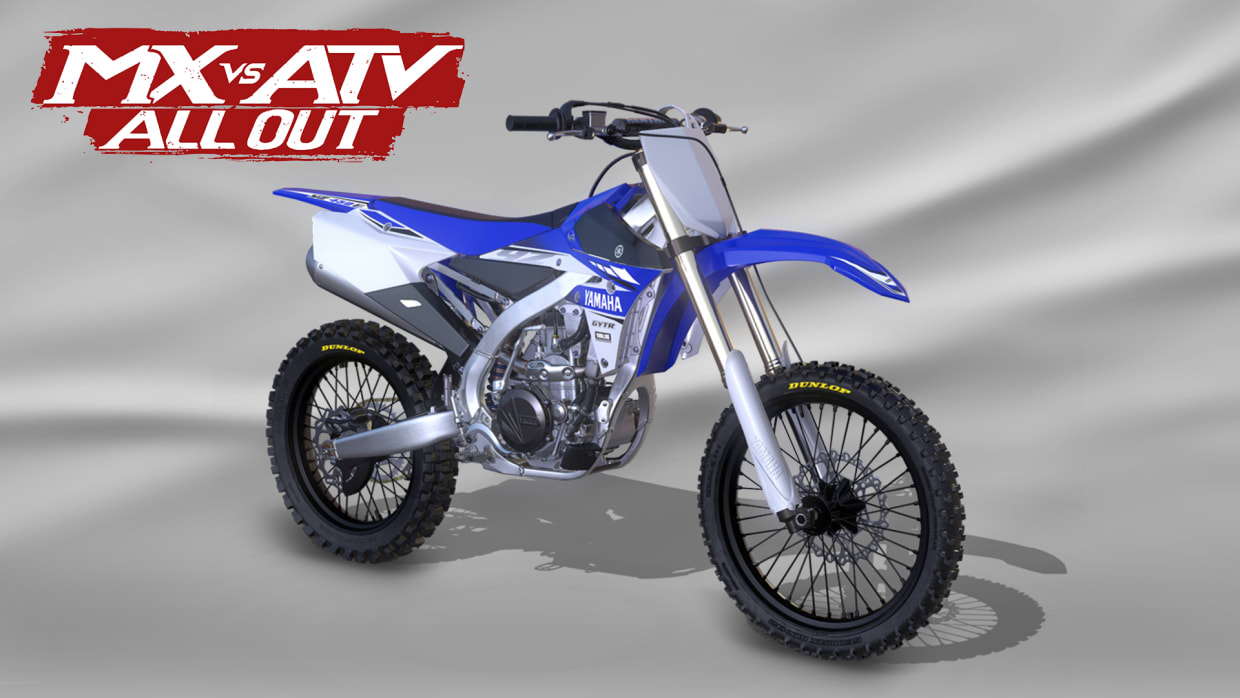 2017 Yamaha YZ450F 1