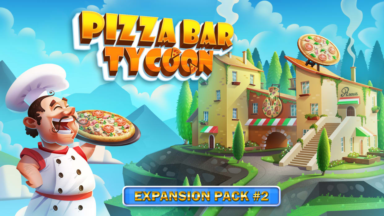 Pizza Bar Tycoon Expansion Pack #2 1