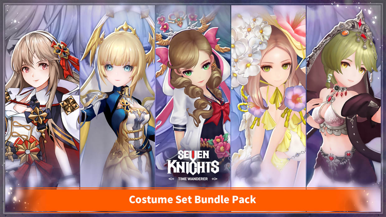 Costume Set Bundle Pack for Nintendo Switch - Nintendo Official Site ...