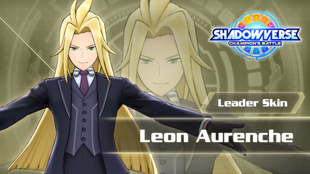 Leader Skin: "Leon Aurenche" 1