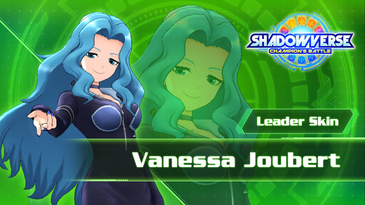 Leader Skin: "Vanessa Joubert" 1