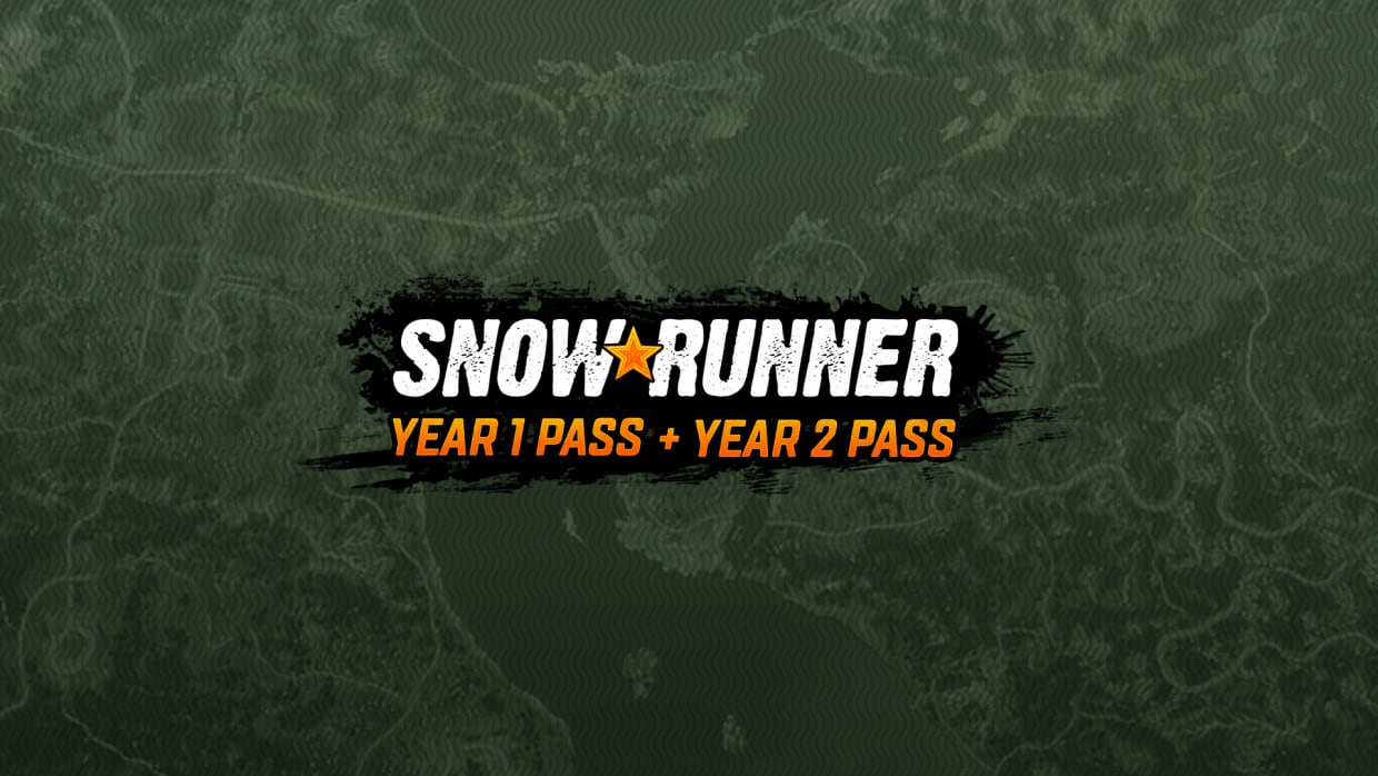 SnowRunner - Year 1 Pass + Year 2 Pass 1