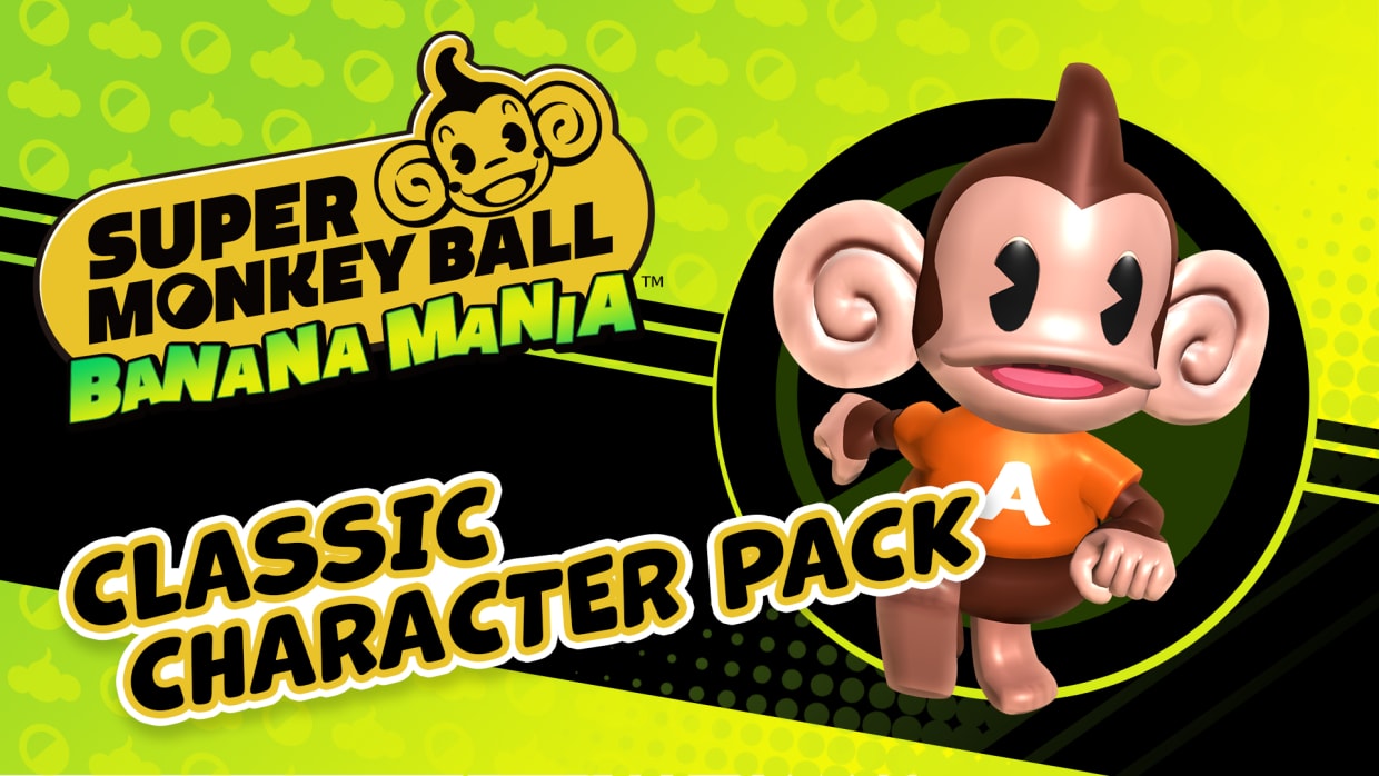 Classic Character Pack 1