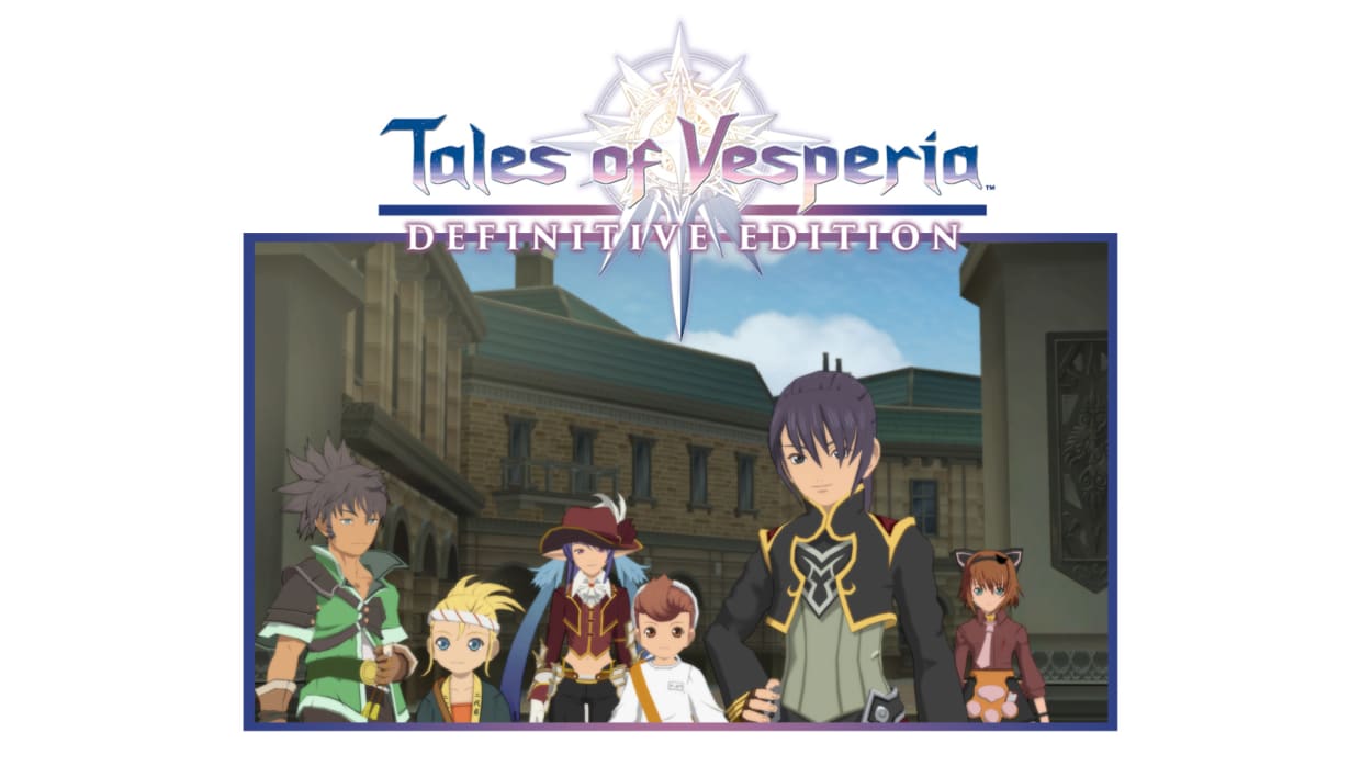 Tales of Vesperia™: Definitive Edition Costume Pack 1