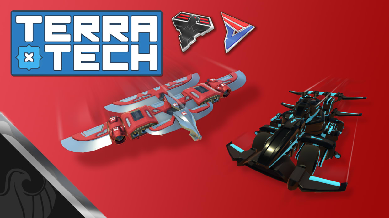 TerraTech - Warriors of Future Past Pack 1