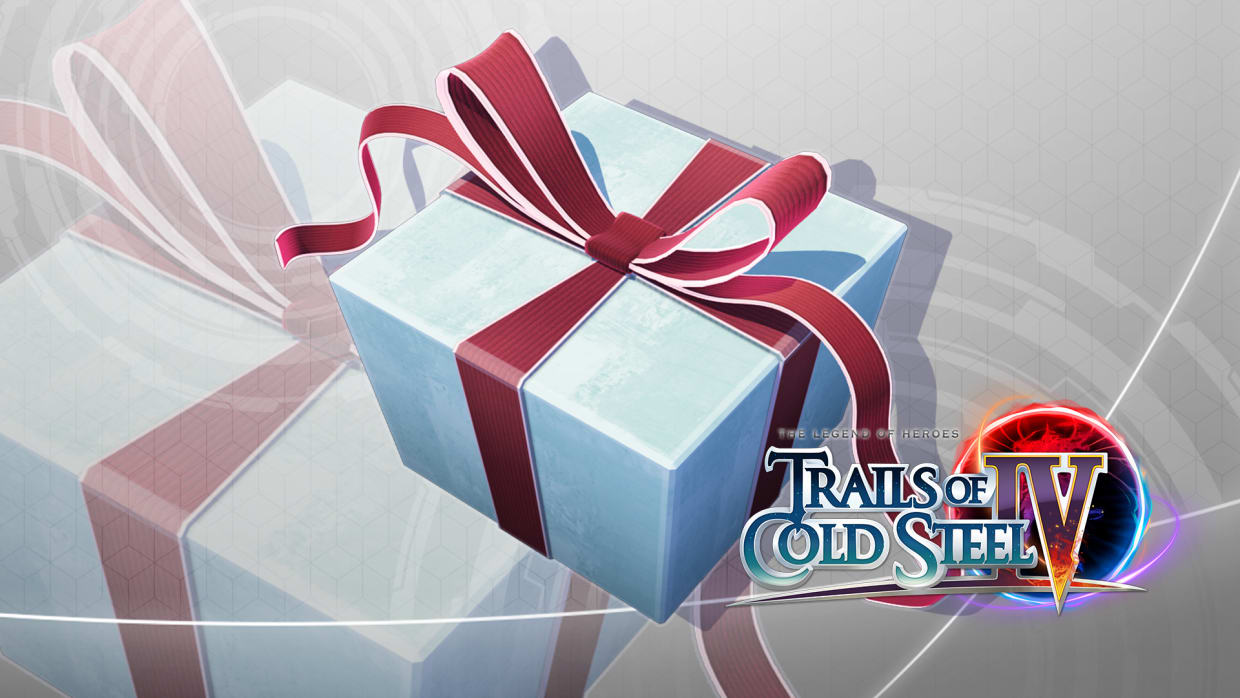 Trails of Cold Steel IV: Useful Accessories Set 1