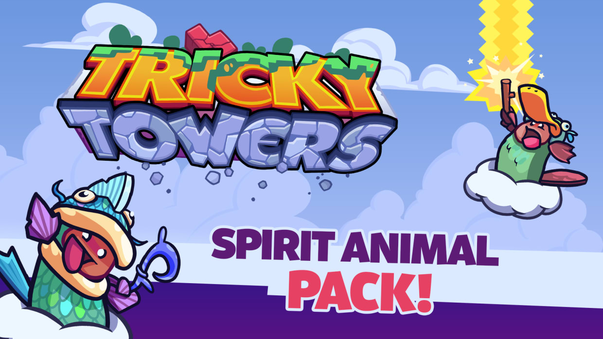 Spirit Animal Pack 1