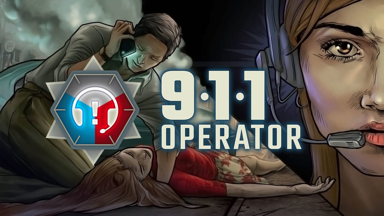 911 Operator 1
