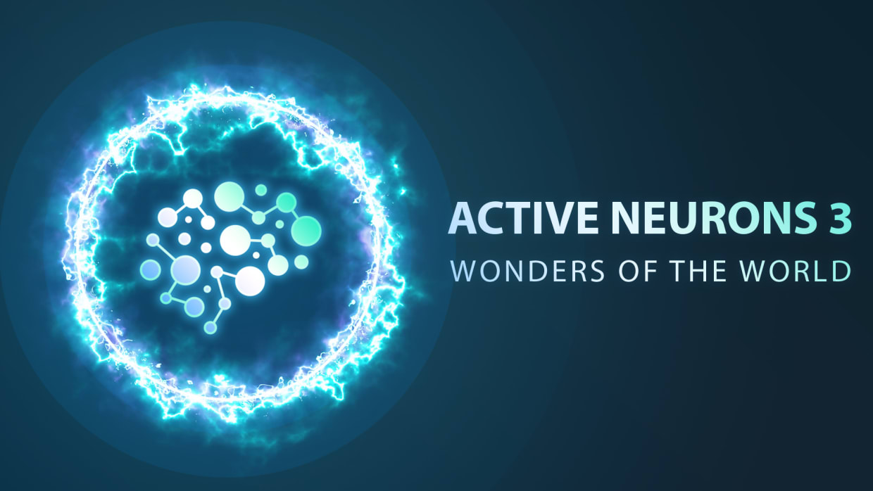 Active Neurons 3 - Wonders Of The World 1