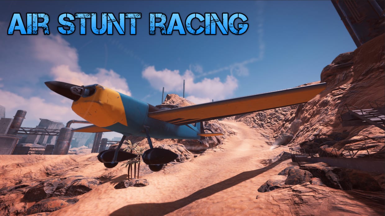 Air Stunt Racing 1