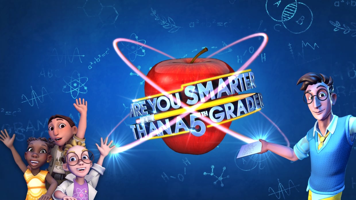 Are You Smarter than a 5th Grader? 1