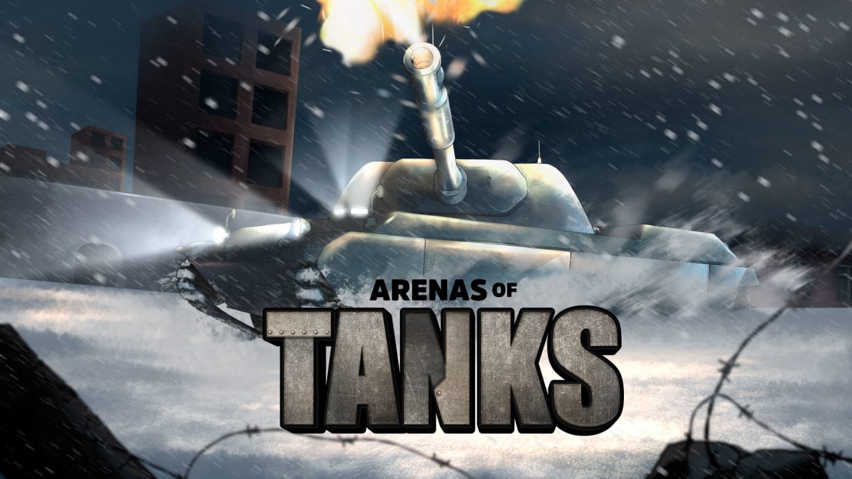 Arenas Of Tanks 1