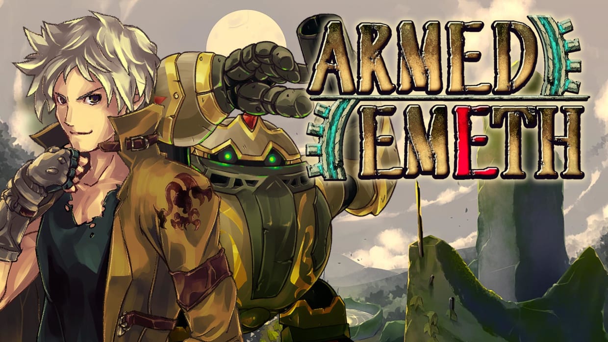 Armed Emeth 1