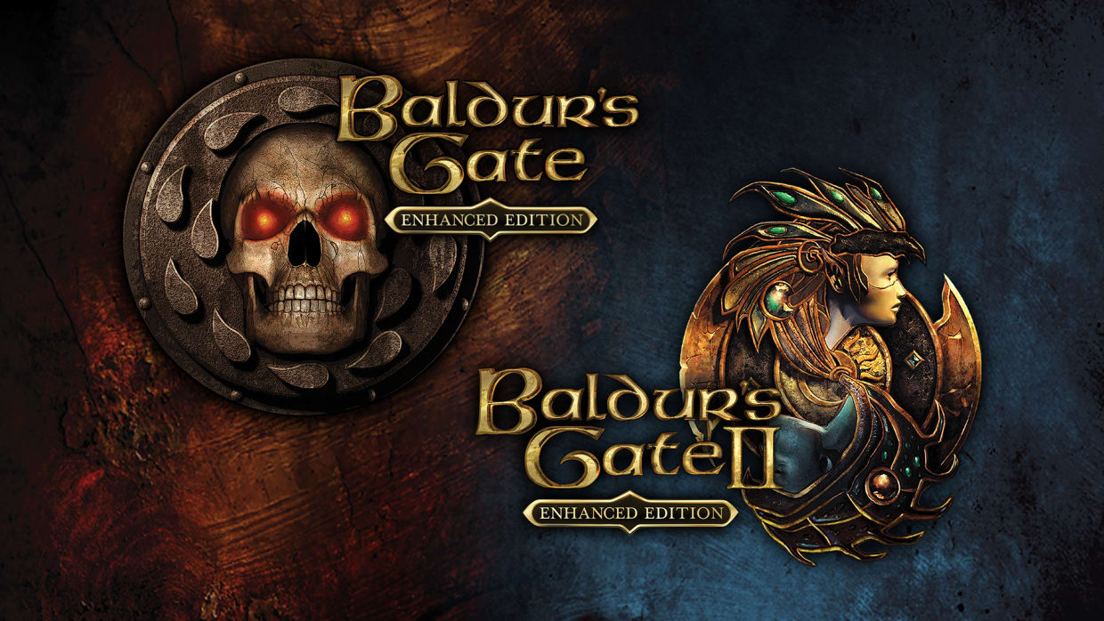 Baldur's Gate and Baldur's Gate II: Enhanced Editions 1
