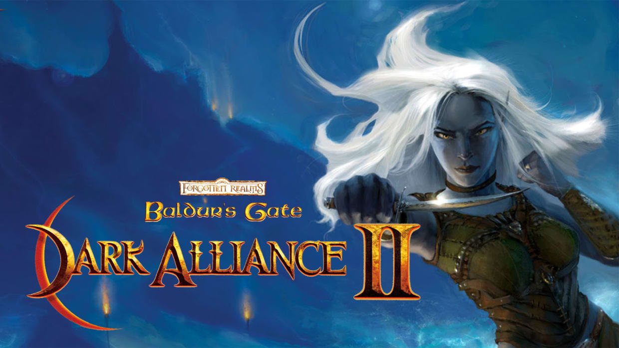 Baldur's Gate: Dark Alliance II 1