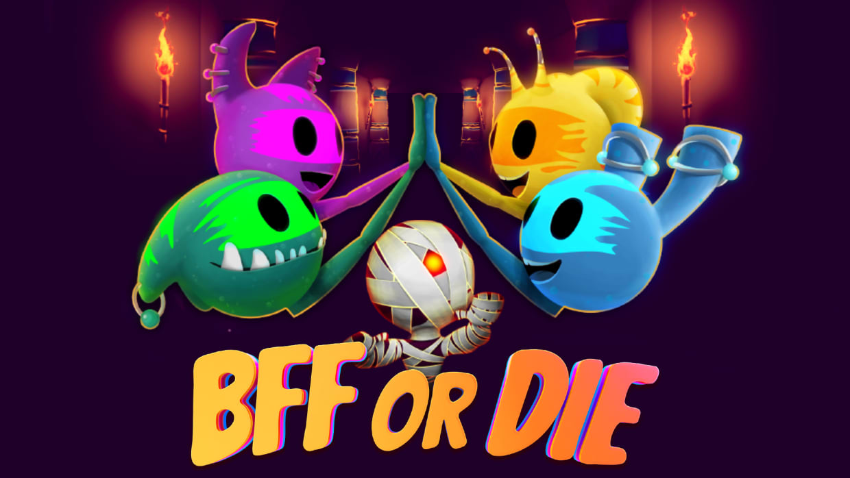BFF or Die 1