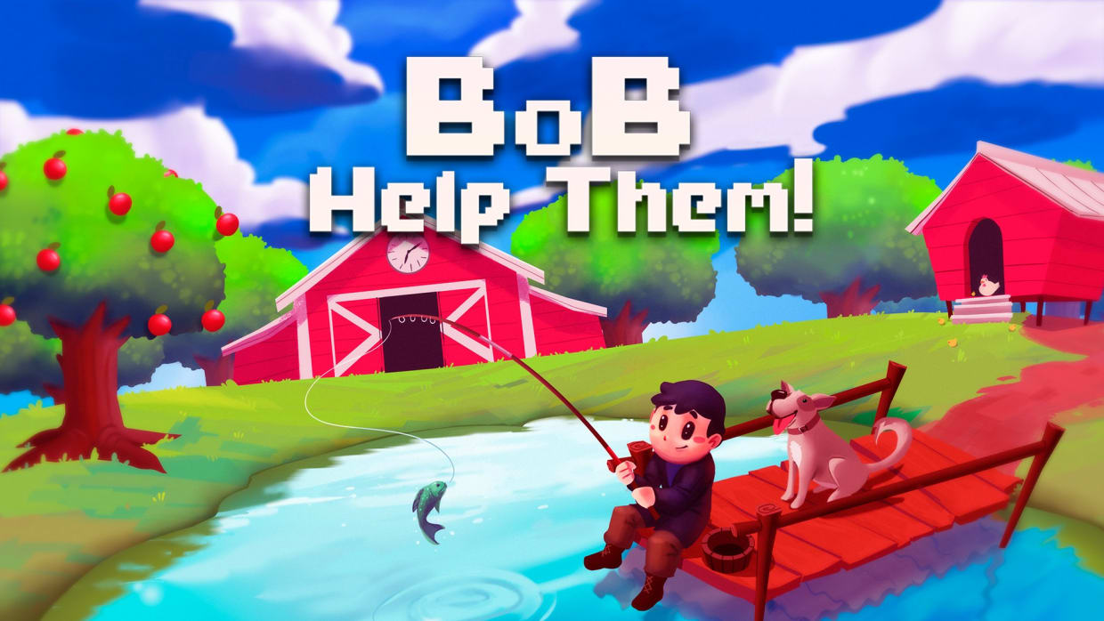 Bob Help Them 1