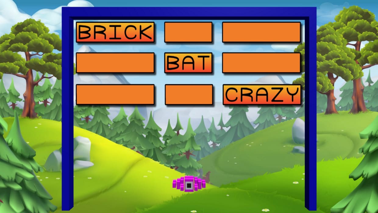 Brick Bat Crazy 1