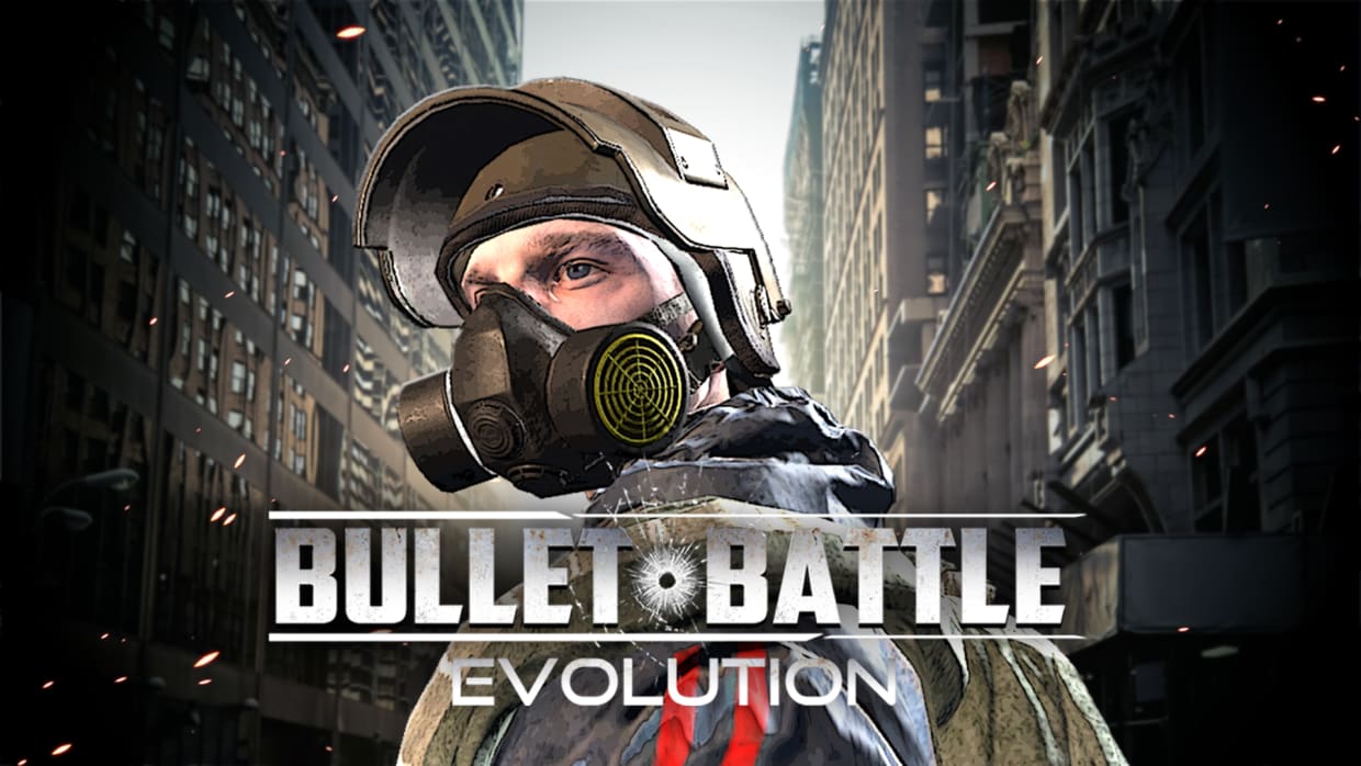 Bullet Battle: Evolution 1