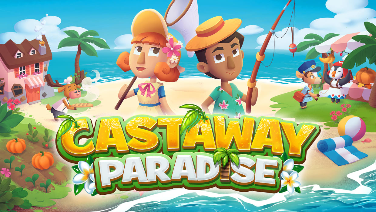 Castaway Paradise 1