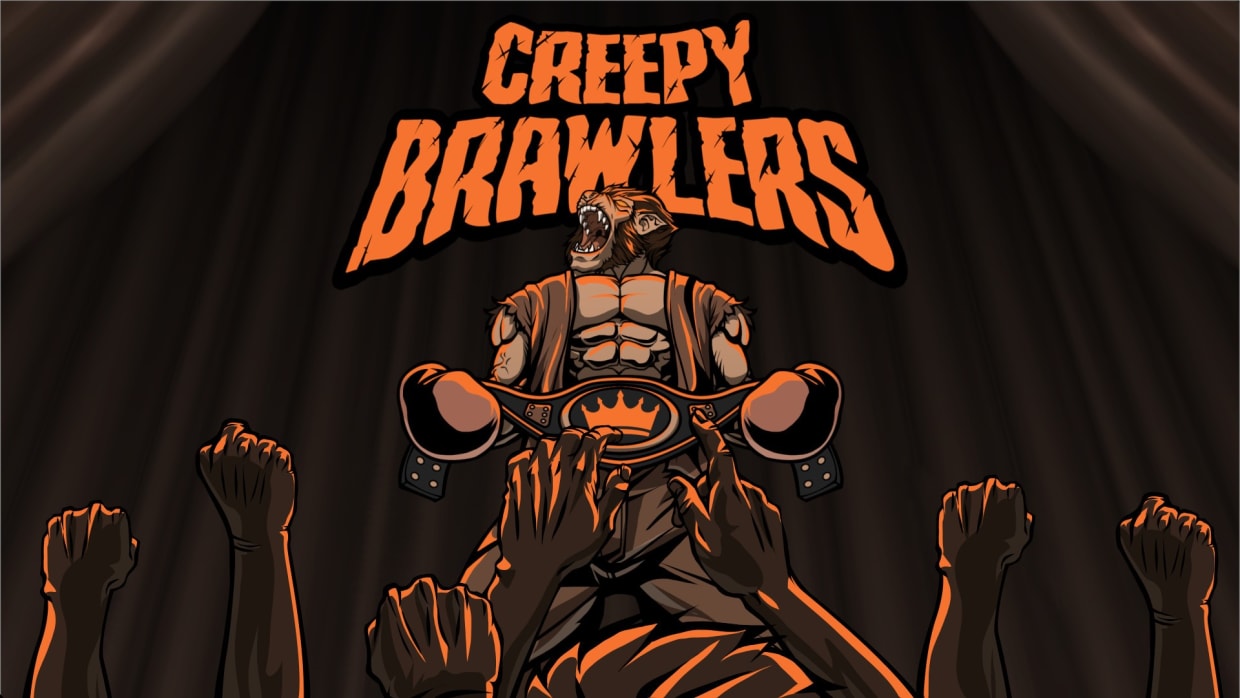 Creepy Brawlers 1