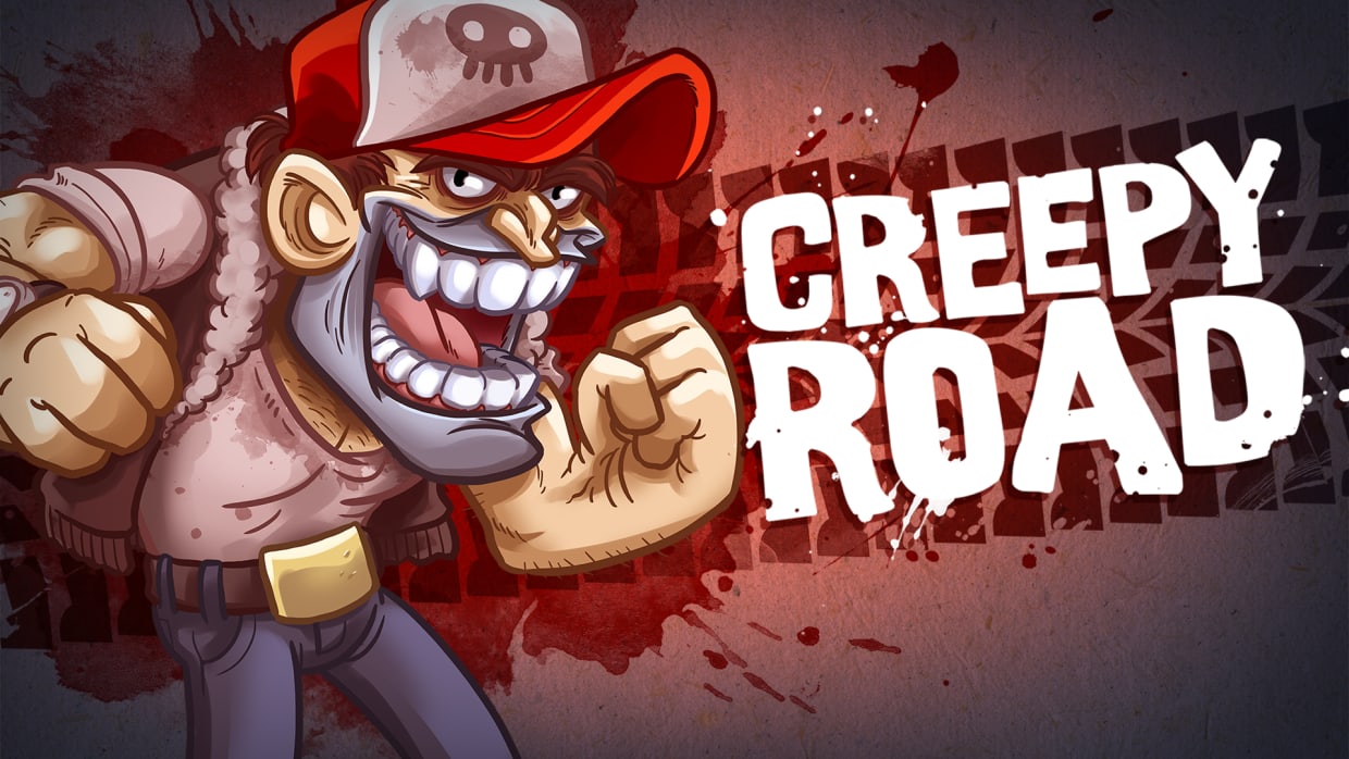 Creepy Road 1