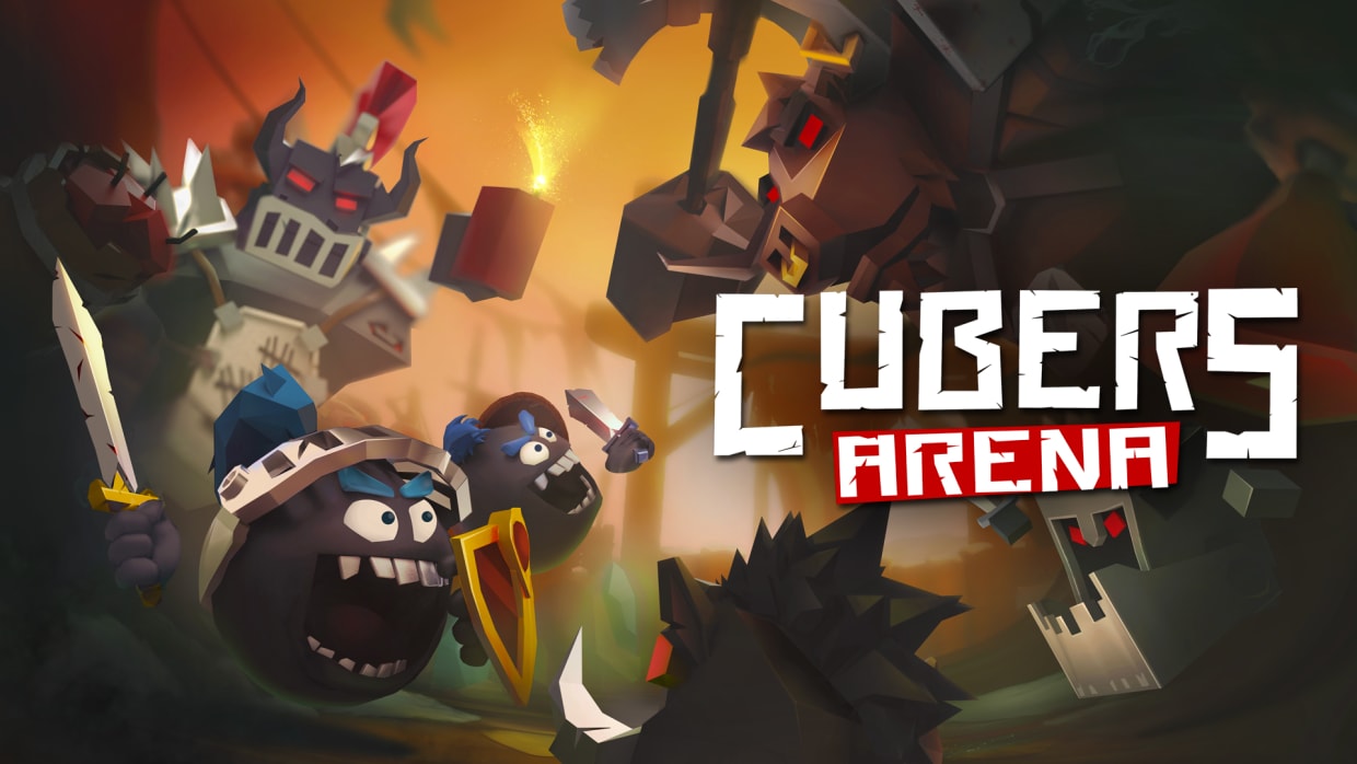 Cubers: Arena 1
