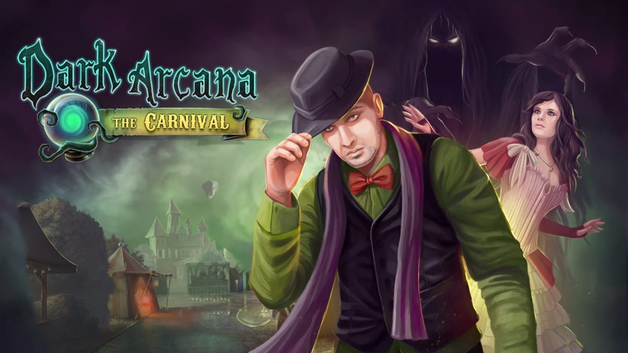 Dark Arcana: The Carnival 1