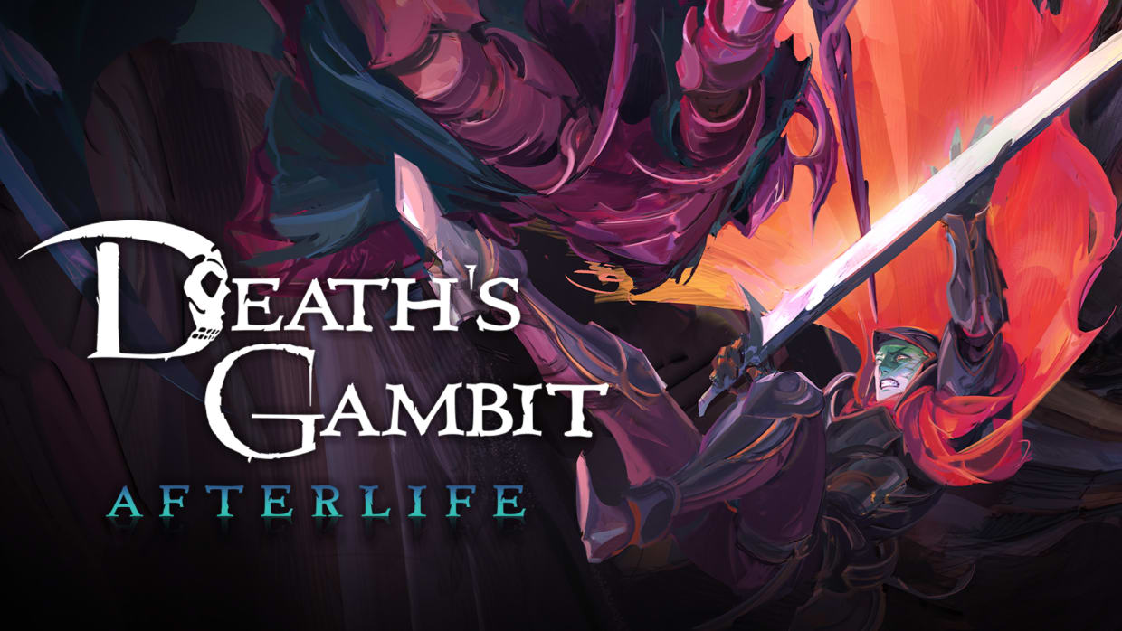 Death's Gambit: Afterlife 1