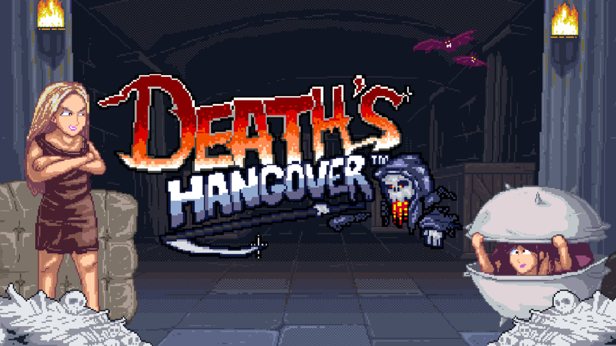 Death's Hangover 1