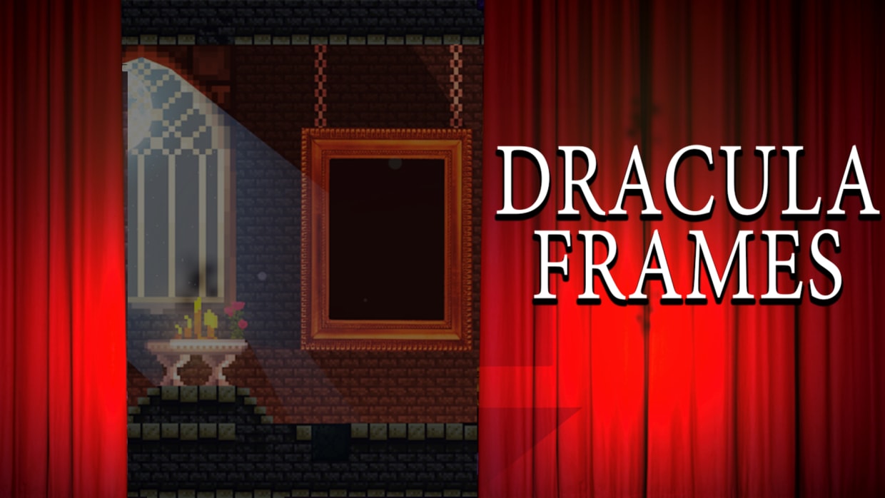 Dracula Frames 1