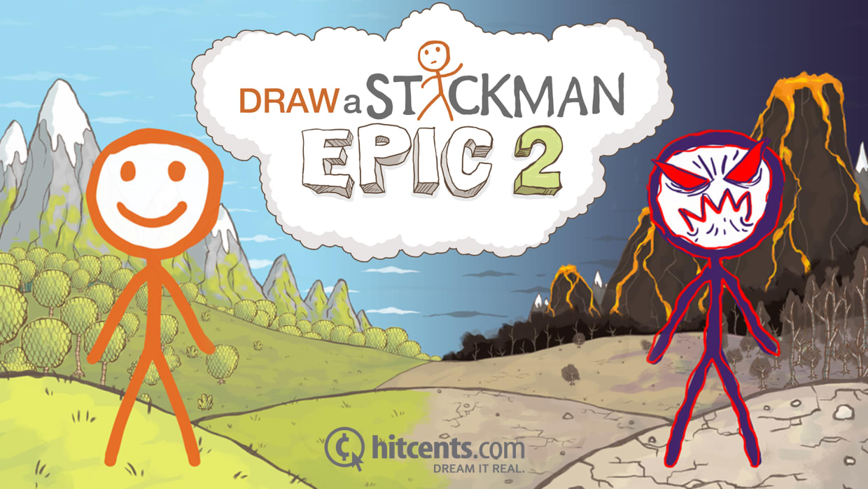 Draw a Stickman: EPIC 2 1