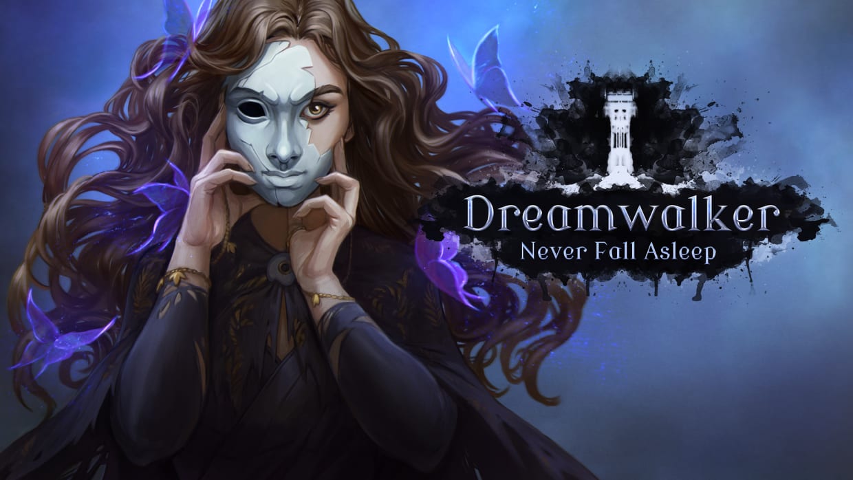 Dreamwalker: Never Fall Asleep 1