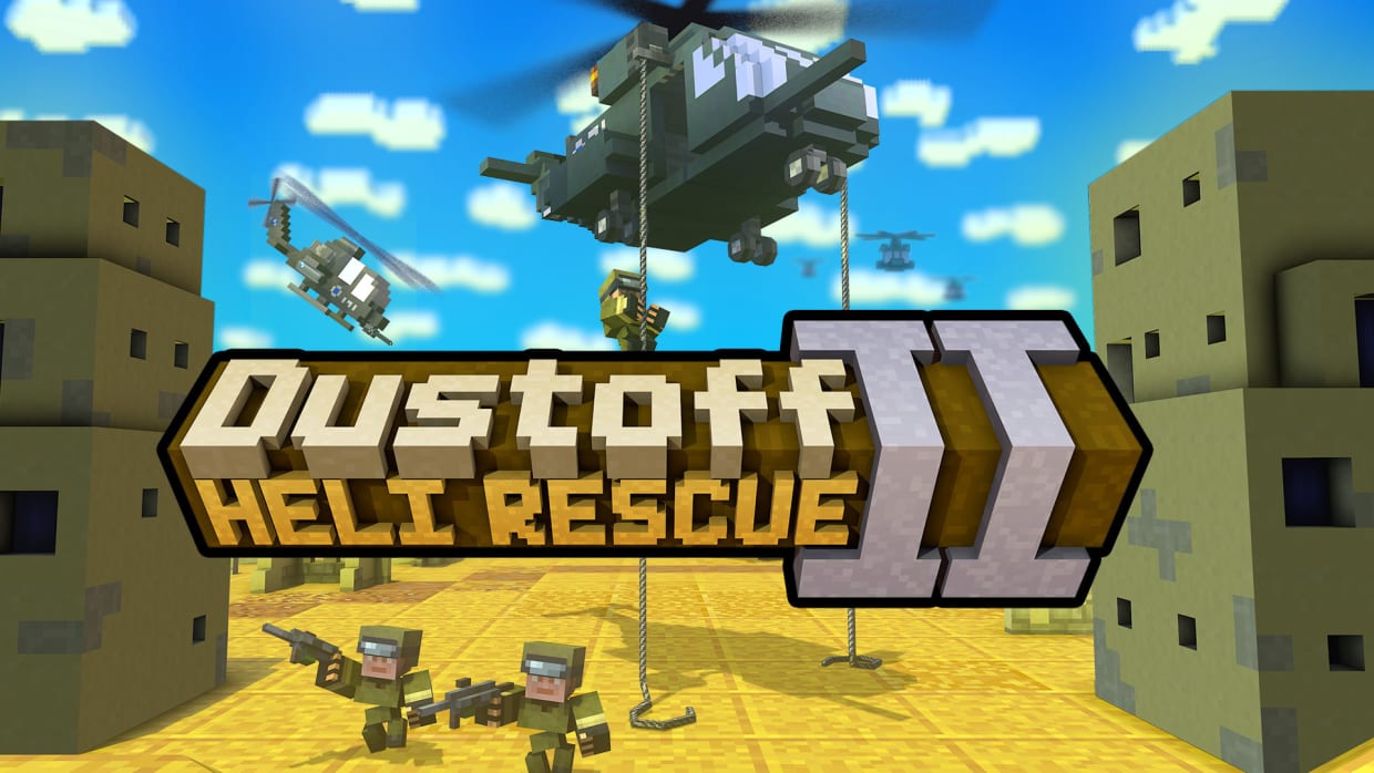 Dustoff Heli Rescue 2 1