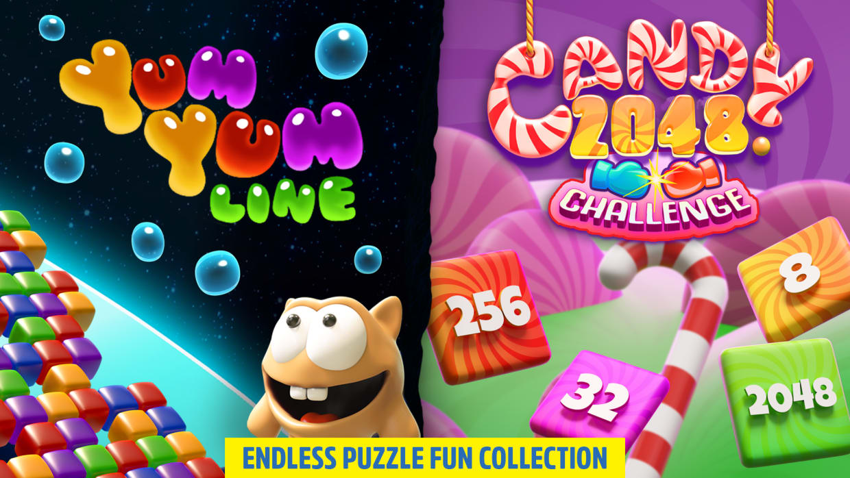Endless Puzzle Fun Collection 1