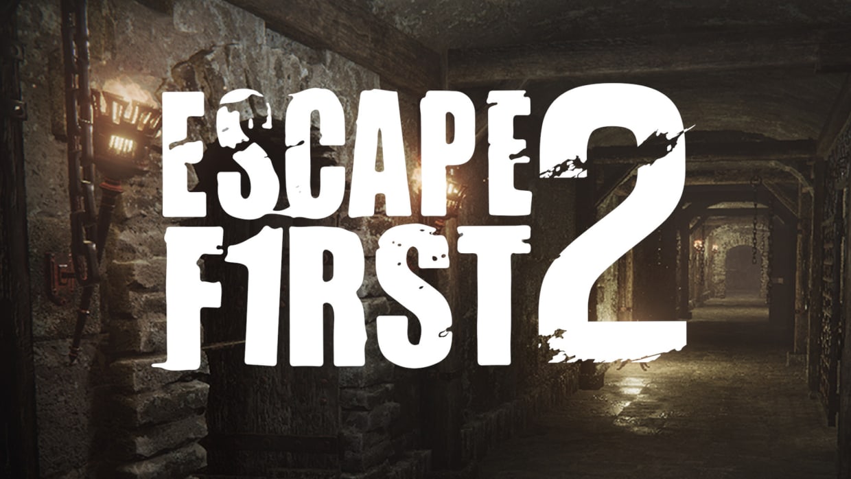 Escape First 2 1