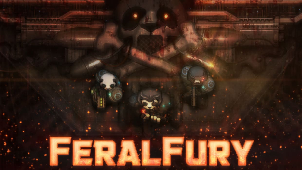 Feral Fury 1