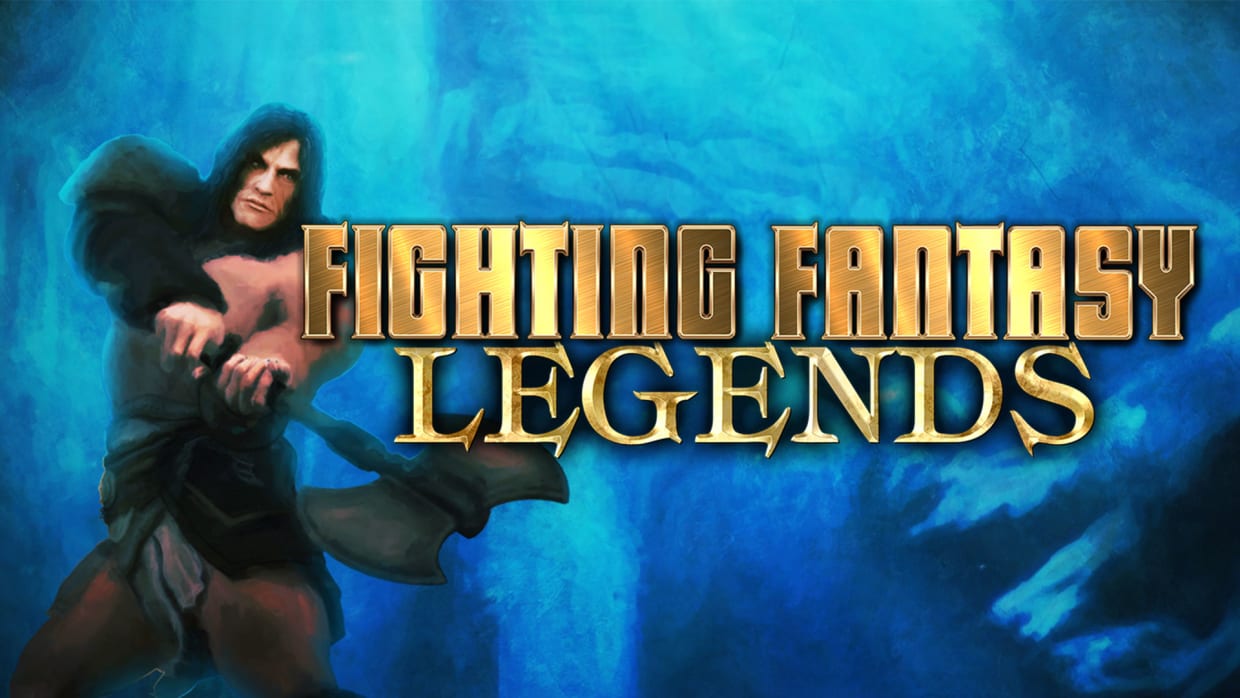 Fighting Fantasy Legends 1