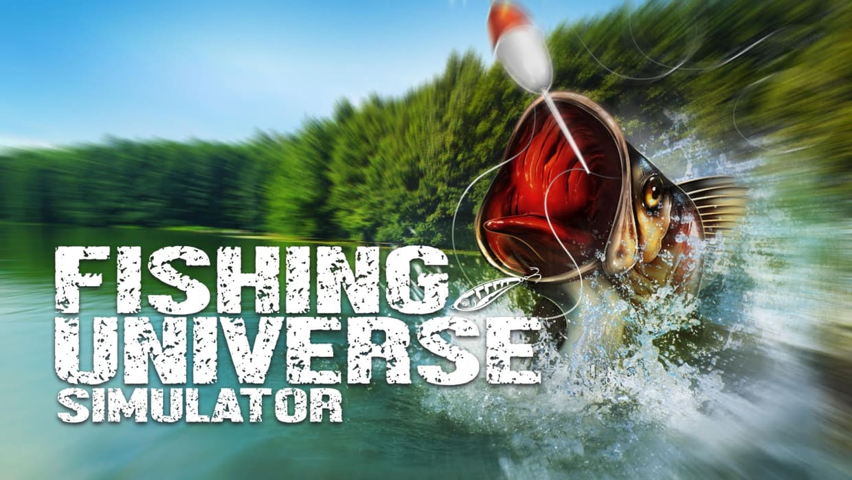Fishing Universe Simulator 1