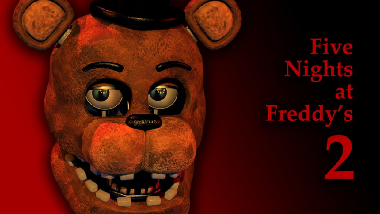 Five Nights At Freddy's 2 (All animatronics)  Five nights at freddy's,  Five night, Freddy