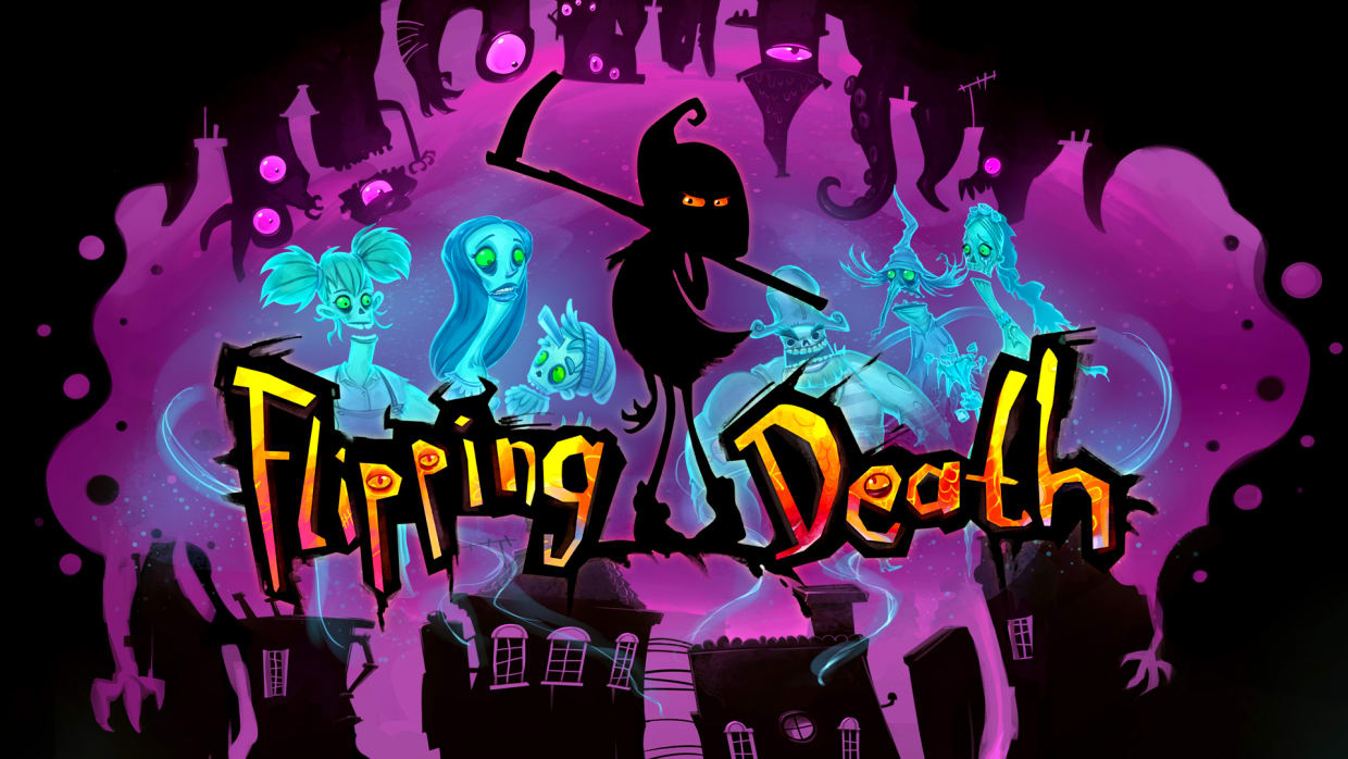 Flipping Death 1