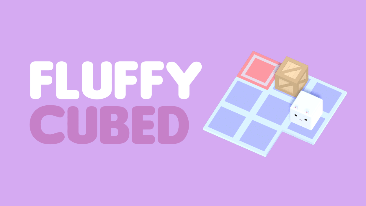 Fluffy Cubed 1
