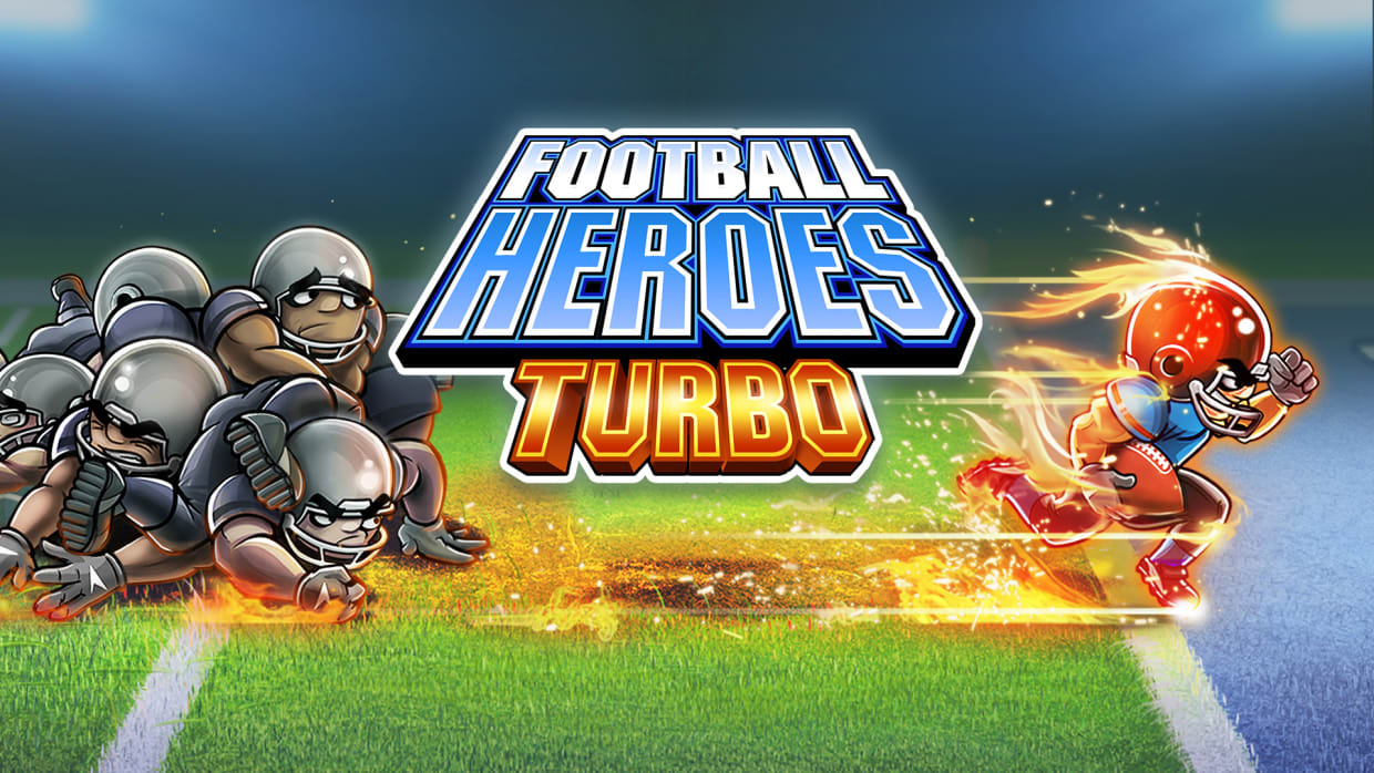 Football Heroes Turbo 1